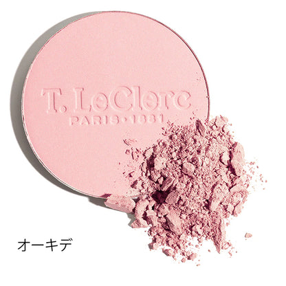 T.LeClerc Anti-Aging Compact Powder 03 (Orchidée)