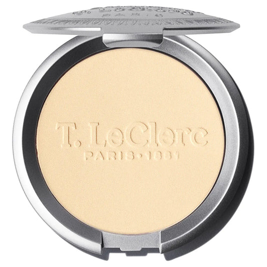 T.LeClerc Anti-Aging Compact Powder 02 (Banane)