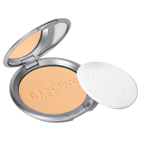 T.LeClerc Anti-Aging Compact Powder 01 (Abricot)