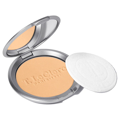T.LeClerc Anti-Aging Compact Powder 01 (Abricot)