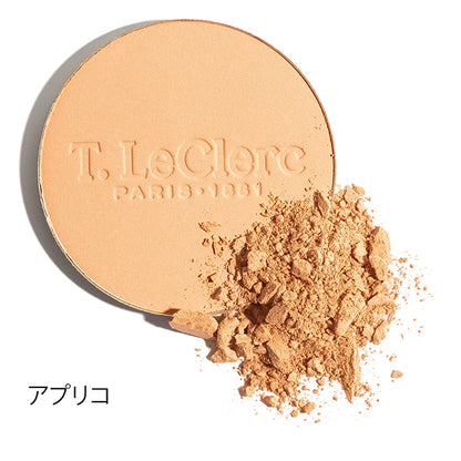 T.LeClerc Anti-Aging Compact Powder 01 (Abricot)