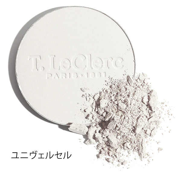 T.LeClerc Anti-Aging Compact Powder 00 (Universelle)