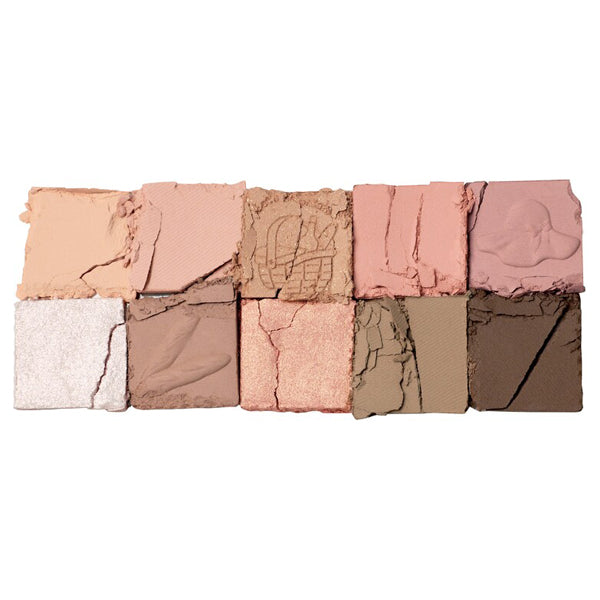 mude Shawl Moment Eyeshadow Palette (07 Picnic Time)