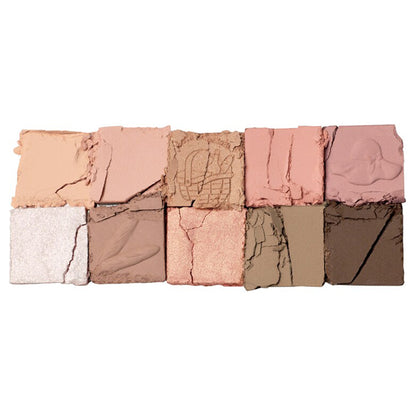 mude Shawl Moment Eyeshadow Palette (07 Picnic Time)