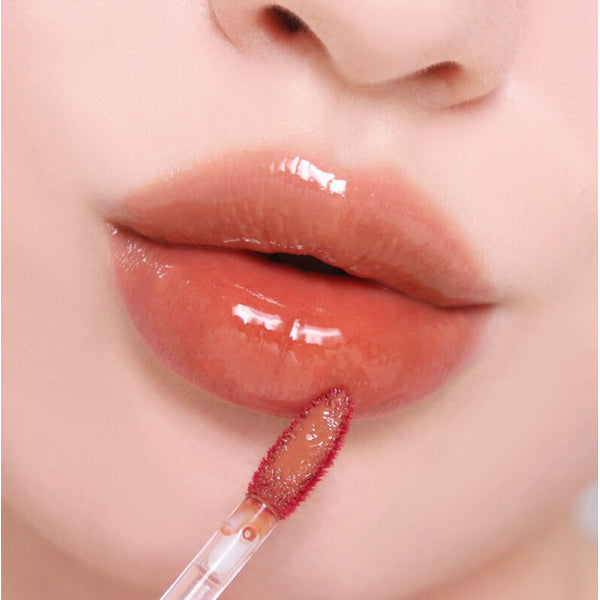 mude Glacé Lip Tint (12 Peach Caramel)