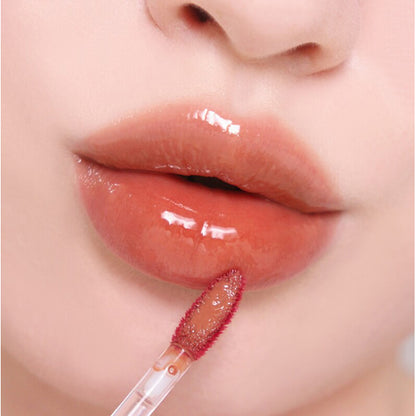 mude Glacé Lip Tint (12 Peach Caramel)