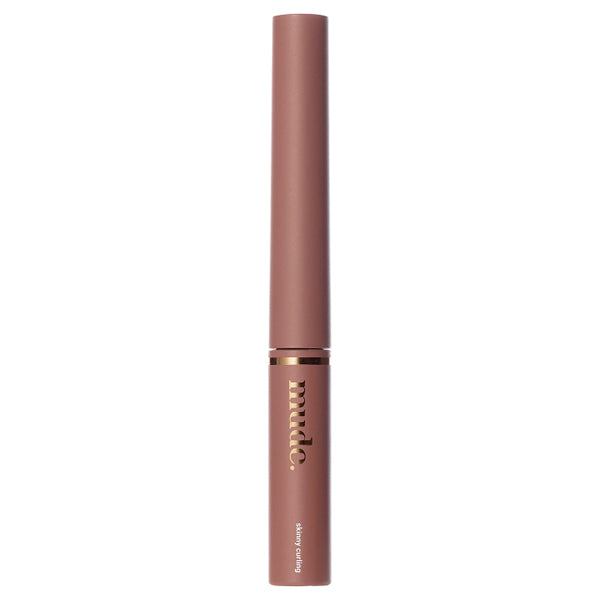 mude Inspire Skinny Curling Mascara (07 Deep Rose)