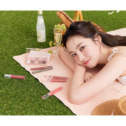 mude Inspire Skinny Curling Mascara (07 Deep Rose)