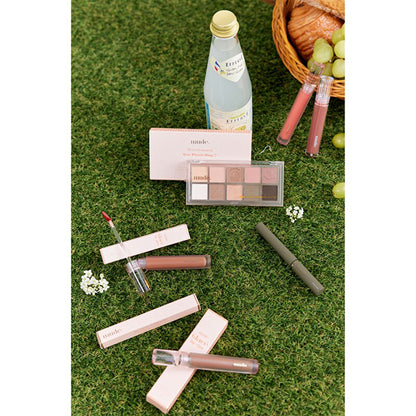 mude Inspire Skinny Curling Mascara (07 Deep Rose)