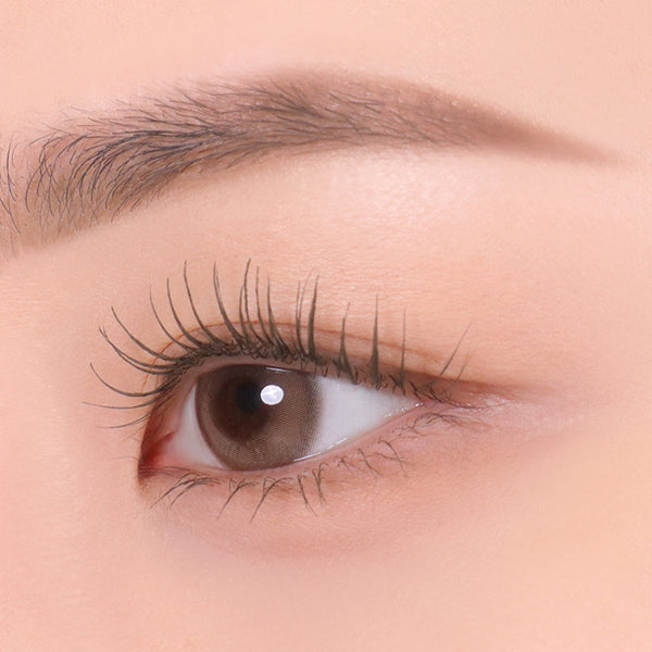 mude Inspire Skinny Curling Mascara (06 Deep Herb)