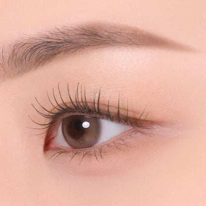 mude Inspire Skinny Curling Mascara (06 Deep Herb)
