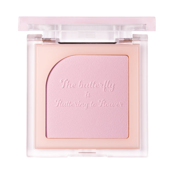 mude Flutter Blusher (09 Mute Lavender)