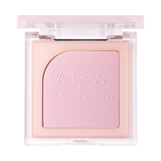 mude Flutter Blusher (09 Mute Lavender)