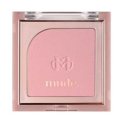 mude Flutter Blusher (04 Mauve Note)
