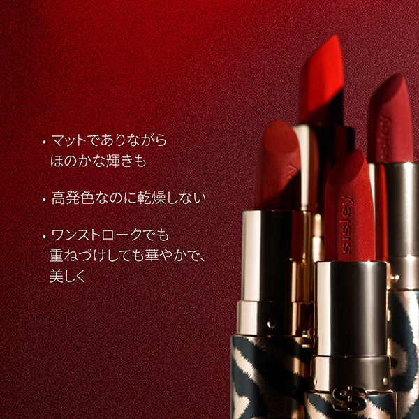 sisley Phyto Rouge Velvet, 22 Rose Punch, 3g