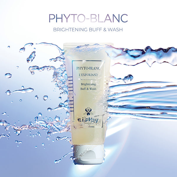 Sisley Phyto-Blanc Buff and Wash N, 100ml