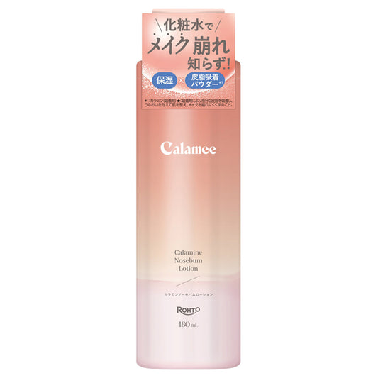 Calamee Calamine No Sebum Lotion (Moist), 180ml