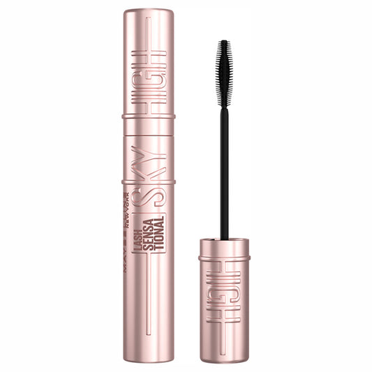 Sky High, 08 Yukage Mauve Brown, 8.6ml