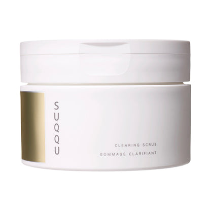 SUQQU Clearing Scrub, 100g (Aquatic Floral Woody)