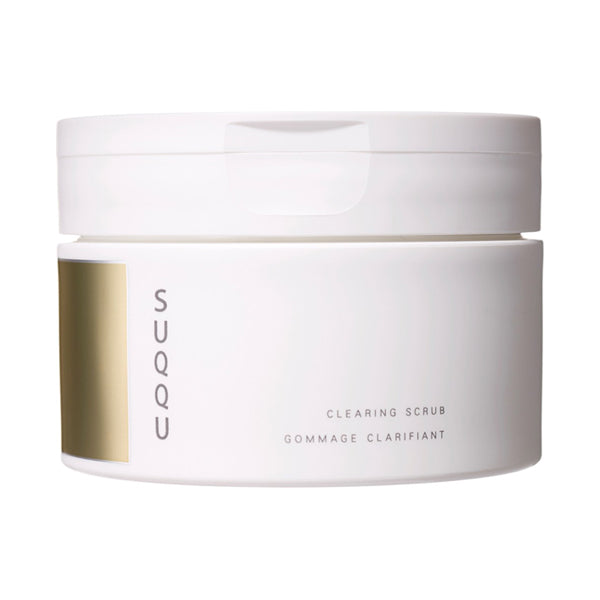 SUQQU Clearing Scrub, 100g, Aquatic Floral Woody