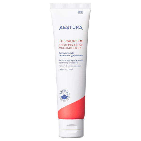 AESTURA Teracne 365 Medicated Acne Cream, 60ml