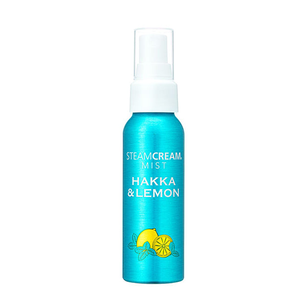 Steam Cream Mist Mint & Lemon, 1560 Steam Cream Mist Mint & Lemon, 70ml