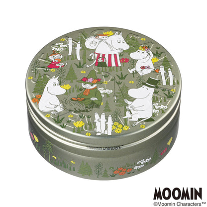Steam Cream, 1551 Moomin Family Camping, 75g, Lavender,  Neroli,  Chamomile,  Rose