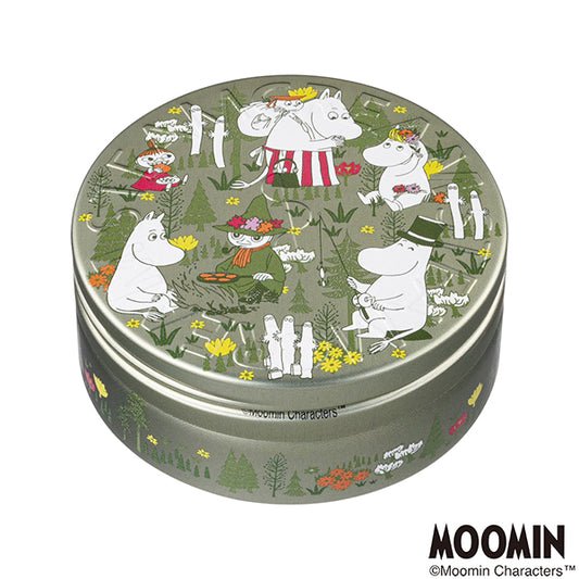 Steam Cream, 1551 Moomin Family Camping, 75g, Lavender,  Neroli,  Chamomile,  Rose
