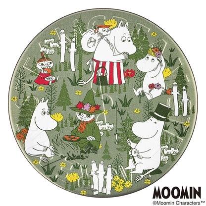 Steam Cream, 1551 Moomin Family Camping, 75g, Lavender,  Neroli,  Chamomile,  Rose