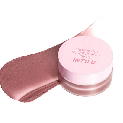 INTO U Lip Mud Pot, EM10, 5g, 1 piece