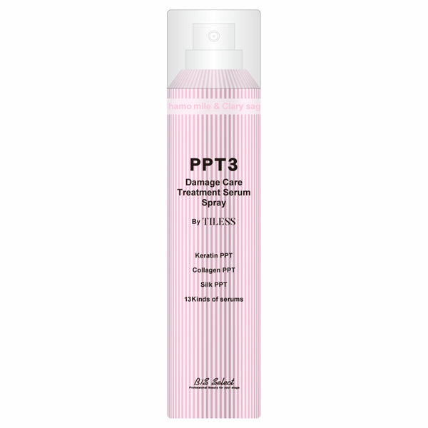 B/S Select PPT Serum Spray F (Chamomile & Woody Musk), 120g