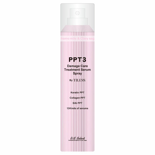 B/S Select PPT Serum Spray F (Chamomile & Woody Musk), 120g