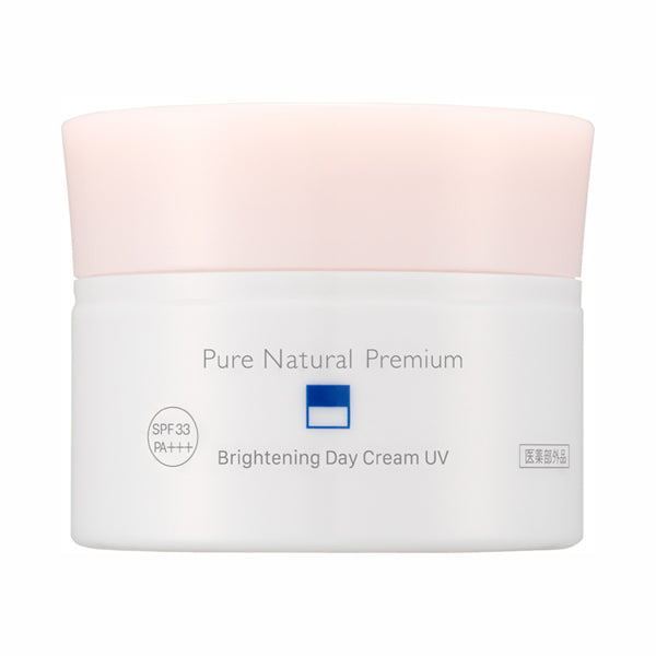 Pure Natural Premium Brightening Day Cream UV, SPF33 PA+++, 35g