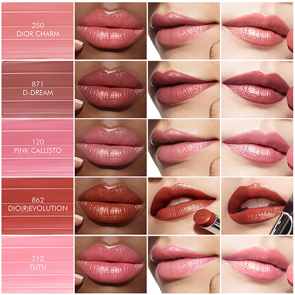 Dior Addict Lipstick Refill (120 Pink Callisto)