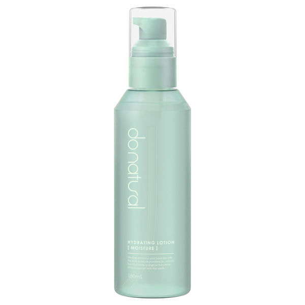 Hydrating Lotion [Moisture] N, 150ml,  W50×H170×D50, Moisturizing