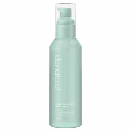 Hydrating Lotion [Moisture] N, 150ml,  W50×H170×D50, Moisturizing