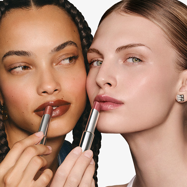 GIVENCHY Rose Perfect Shine Lipstick (No.118 Soft Rosewood)