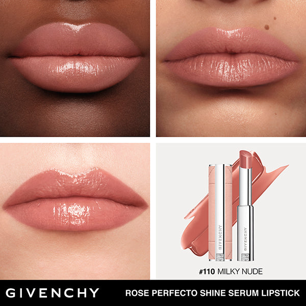 GIVENCHY Rose Perfect Shine, No.110 Milky Nude, 3.2g