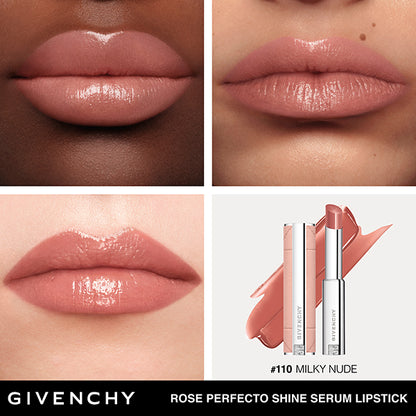 GIVENCHY Rose Perfect Shine, No.110 Milky Nude, 3.2g