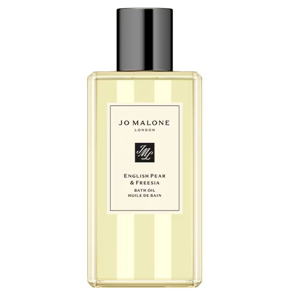 English Pear & Freesia Bath Oil, 250ml