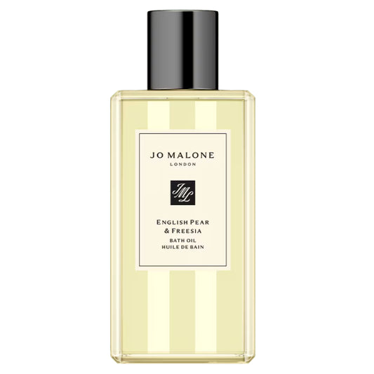 English Pear & Freesia Bath Oil, 250ml