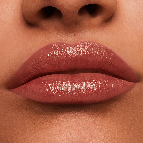 Estee Lauder Pure Color Lipstick Cream, 418 Conker, 3.5g