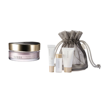 Summer Base Makeup Kit 2025 (The Loose Powder), 20g, 10g, 20ml, 20g, 1 piece