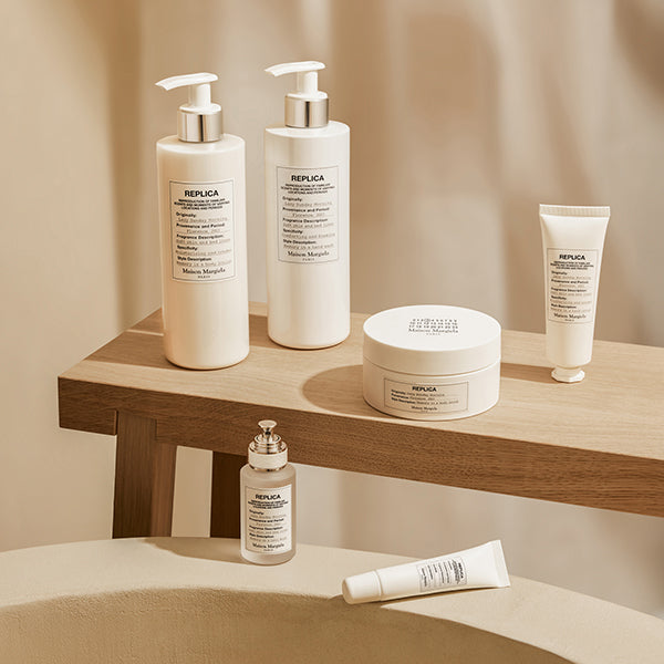 Replica Hand Wash Lazy Sunday Morning, 400ml, Floral Musk