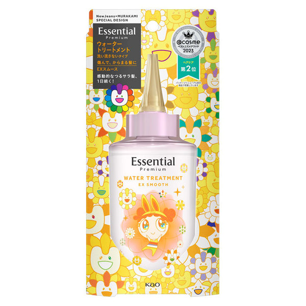 Essential Premium Water Treatment EX Smooth, Takashi Murakami Design, 200ml