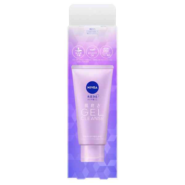 NIVEA Skin polishing gel cleanser, 130g, Transparent refreshing aroma scent