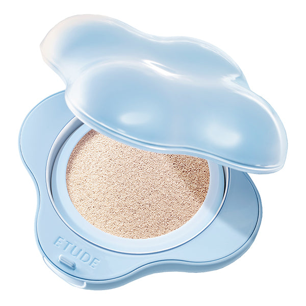 ETUDE Cloud Filter Cushion, SPF42 PA+++, Porcelain, 15g