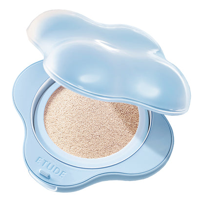 ETUDE Cloud Filter Cushion, SPF42 PA+++, Porcelain, 15g
