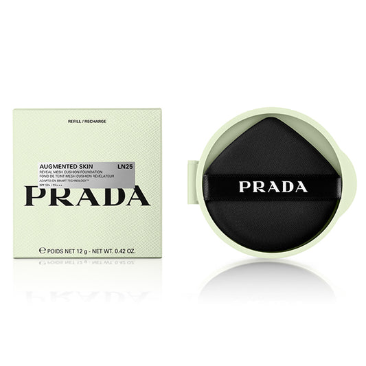 Prada Mesh Cushion, SPF50+ PA+++, Refill, LN25, 12g