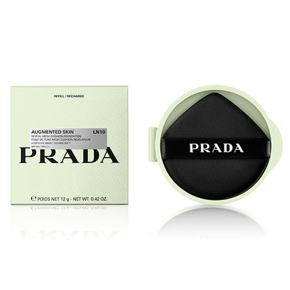 Prada Mesh Cushion, SPF50+ PA+++, Refill, LN10, 12g